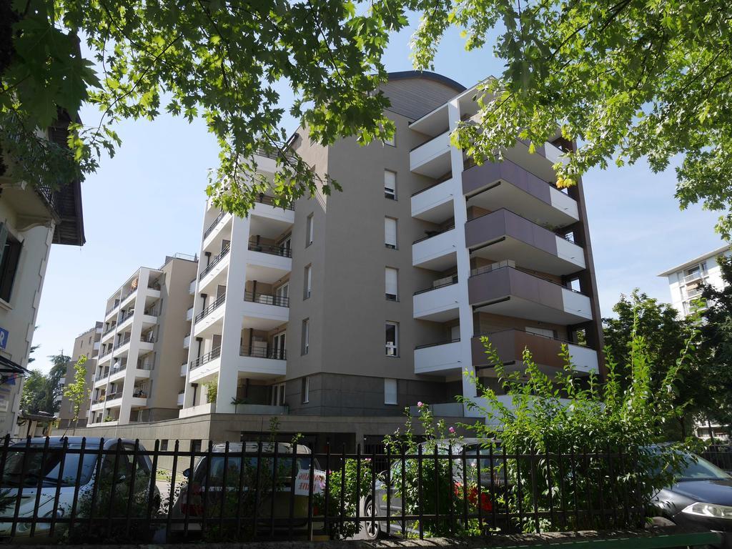 Апартаменты Le Janua - Accort Анси Экстерьер фото